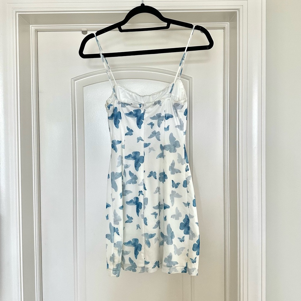 Princess Polly Butterfly Mini Dress - Picture 4 of 5